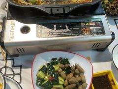 -云晓光头烧烤吧(德平路店)