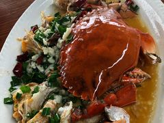 -胖大嫂渔家排档·全海景餐厅(渔村店)