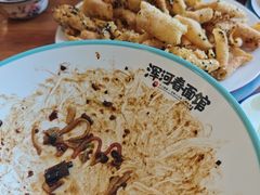 -浑河春面馆·老北京非遗鹿角面(良乡店)