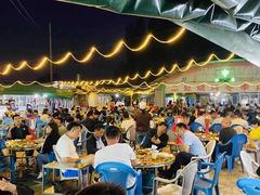 大堂-清真·馬坡二旦烧烤(人生一串拍摄店)