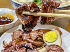 -天发芽·何记葫芦头泡馍·传统小吃(报恩寺街店)