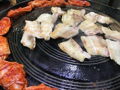 -海花锅盖烧烤店(怡馨家园店)