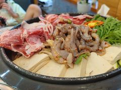 -韩香福烤肉庄园(荣成店)