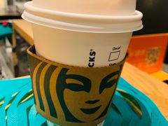 燕麦拿铁-星巴克(中远两湾城店)