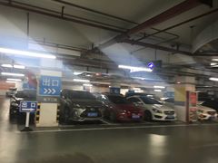-海岸城停车场(海岸城店)