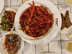 -霸王虾·麻辣小龙虾(清水河公园店)