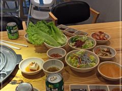 -喜来稀肉(北外滩白玉兰广场店)