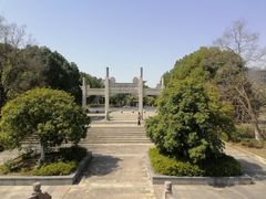 -张家港凤凰山景区河阳山歌馆