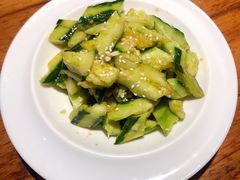 凉拌黄瓜-涌上外婆桥(海宁银泰城店)
