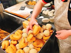 麻球-刘飞放心无铝油条(阳光翠竹苑店)