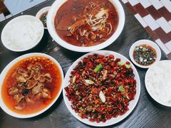 -豆花饭(新华路店)