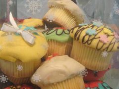 非卖品。。-榖屋house of flour(张江首店)