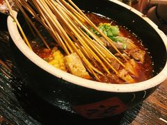 -串大叔炭火烤串·鸡西大冷面刀削面(总店)