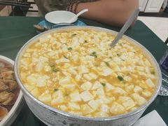 手工蟹粉豆腐-红厨巷·淮扬菜(熙南里店)