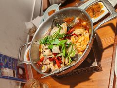 -菌自由丨野生菌火锅特色庭院餐厅(丽江古城店)