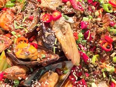 -索菲特酒店·海鲜自助 ·聚餐厅