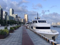 -北外滩滨江绿地