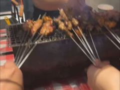 -生火火·地摊小炉子烧烤(龙湖北城金冠店)