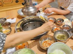 -姜虎东白丁烤肉(虹桥天地店)