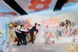 点击看大图 -御鉴天玺婚礼