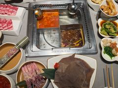 -海底捞火锅(九霄梦天地店)