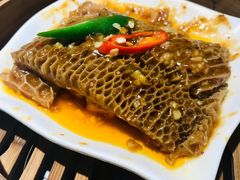 沙嗲蒸金钱肚-点都德(大茶楼店)