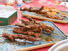-青海名吃尕张娃非遗烤肉(城中店)