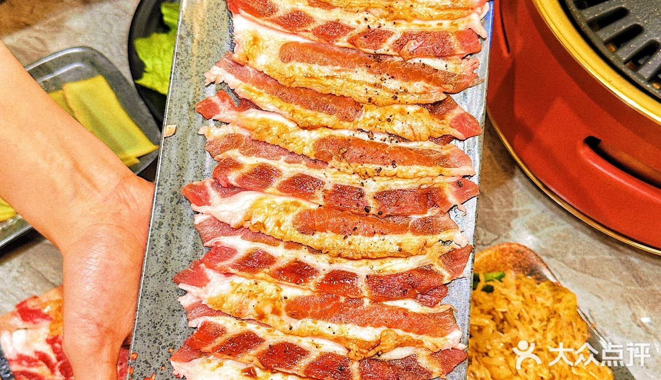 中山人超爱的齐齐哈尔烤肉！量大好吃！！