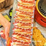 中山人超爱的齐齐哈尔烤肉！量大好吃！！