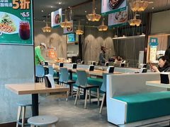 大堂-眉州小吃(魏公村店)