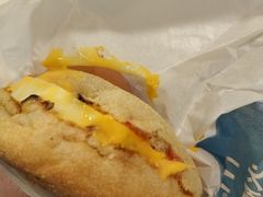 吉士蛋麦满分-麦当劳(北京路广百广场店)