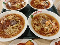 -白鹤大冷面
