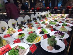 -翠姐姐农家大院·16年土菜馆(滨康路店)