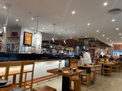 -绿茶餐厅(成都天府红店)