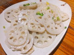 老湖北酸辣藕片-功夫小龙虾·烧烤·江湖菜(金沙洲店)