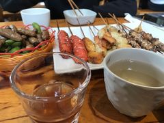 -木屋烧烤(坂田天安云谷店)