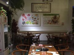大堂-清真·老门框爆肚涮肉·中华老字号(丰管路店)