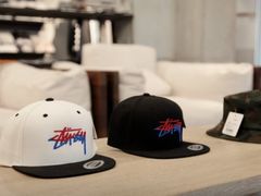 帽子-STUSSY(狎鸥亭路46街店 )