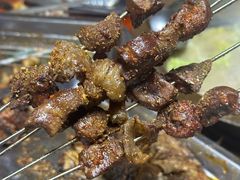 -清真·馬坡二旦烧烤(人生一串拍摄店)