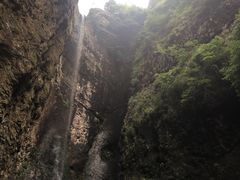 -雁荡山风景名胜区-小龙湫