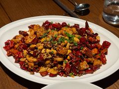 -肆海小川菜酒馆Wine Bistro (青年路店)