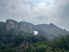 -北京密云天门山风景区