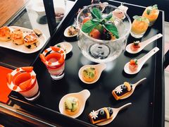 -无锡苏宁JW万豪酒店-大堂酒廊