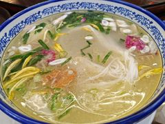 -香麒园·过桥米线·南湖雅宴
