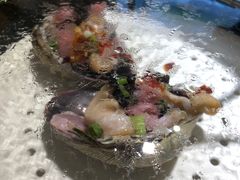 天鹅蛋-三个渔夫·蒸汽海鲜(小白楼店)