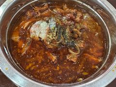 红油牛杂面-鹍记特色牛杂面