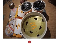 -麦当劳(苏州中心星悦汇店)