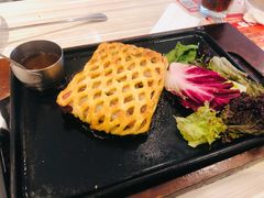 惠灵顿牛排-必胜客(国展店)