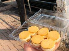 乳酪饼-甜嘟嘟烘焙坊(舒城路店)