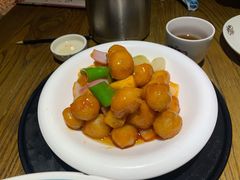 香波咕噜肉-广东道至正餐厅(区庄店)